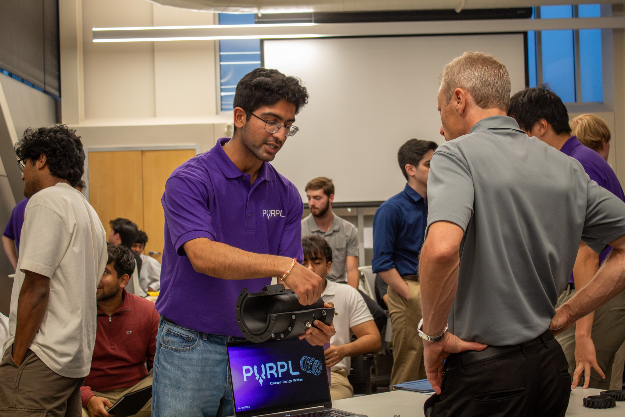 PURPL [Purdue Undergraduate Rocket Propulsion Lab]
